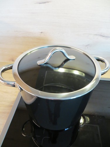 Nudeltopf mit deckel - nudeltopf,
