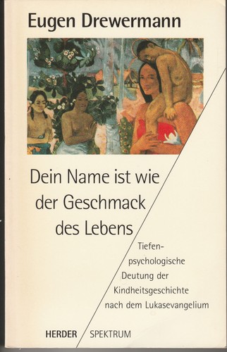 Dein name ist wie - dein,