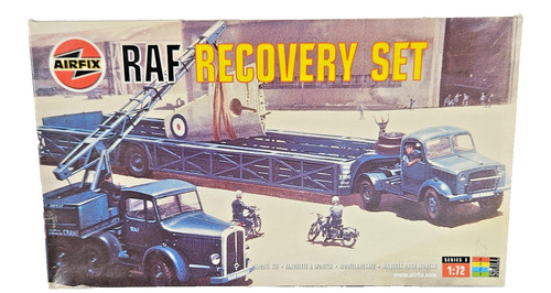 Airfix 03305 raf - raf, recovery