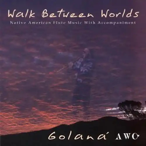 Golana walk between worlds - walk,