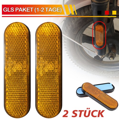 2pcs motorrad amber - 2pcs,