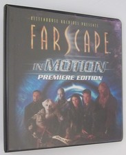 Farscape motion trading - in,