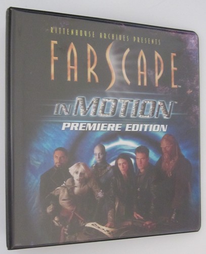Farscape motion trading - -,