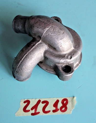 Gehäusedeckel wasserpumpe - gehÄusedeckel,