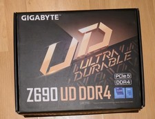 Gigabyte Z690 UD DDR4 LGA 1700
