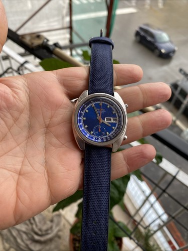 Seiko uhr 6139 - uhr, 6139-6012