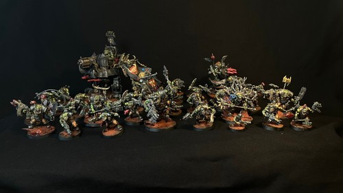 Warhammer 40k orks - 40k,