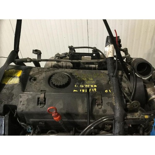 Teilmotor 8140 43s fiat ducato - teilmotor,