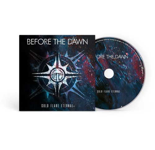 Before the dawn cold flare - before,