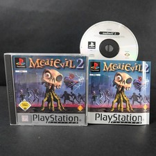 Medievil 2 - Playsation 1 PS1