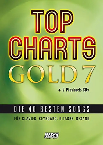 Top charts gold - 2, cds)