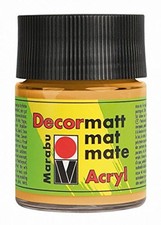 Marabu Acrylfarbe "Decormatt"