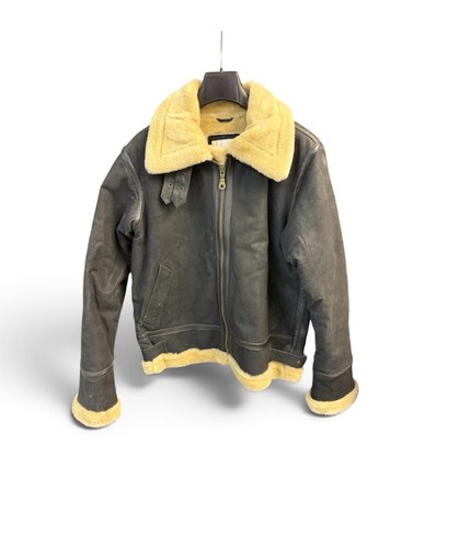 Lammfelljacke herren damen - lammfelljacke,