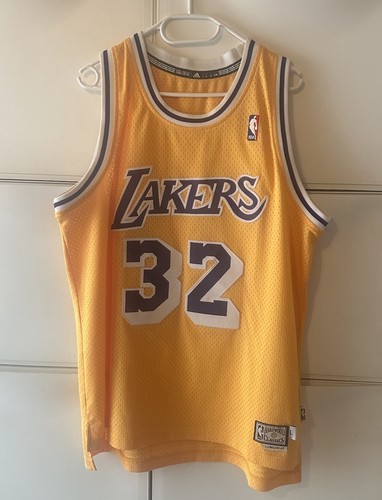 Ervin magic johnson jersey - ervin,