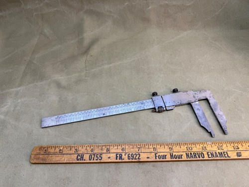 Mauser messschieber - mauser,