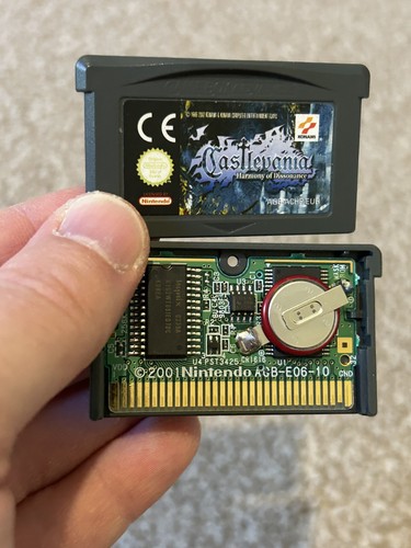 Castlevania harmony - castlevania,