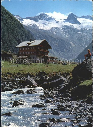 Habachtal gasthaus alpenrose - habachtal,