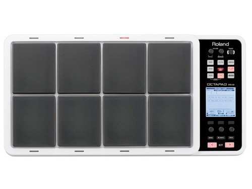 Roland spd octapad version - roland,