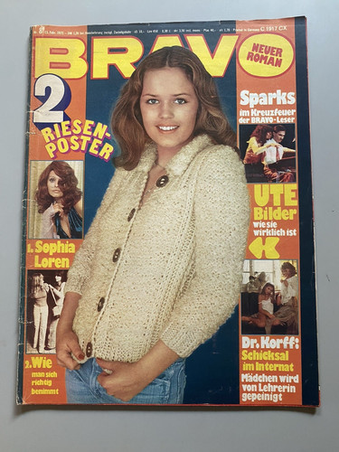Bravo 1975 sparks - ,