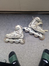 Fila Inline Skates F55 Größe