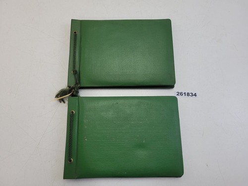 Fotoalbum ddr grün 10 - fotoalbum,