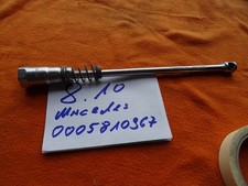 Kerzenschlüssel Mercedes Hazet 0005 81 09 67 Bordwerkzeug Pos. 8.10