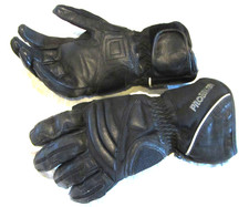 Probiker Season Motorradhandschuhe Leder Gr L 9 EN Zert. Motorrad Handschuhe