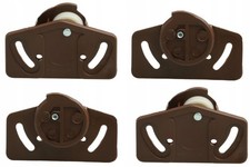 4 x Laufrolle Laufteil