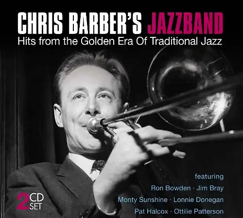 Chris jazz band barber - chris's,