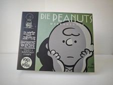 Die Peanuts Werkausgabe Band 8