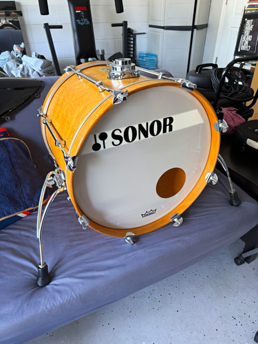Sonor force in bass - force,