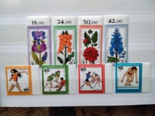 Berlin 1976, Oberrandmarken