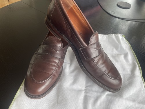 Alden penny loafer - penny, welt