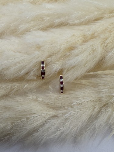 585 gold ohrringe - 585,