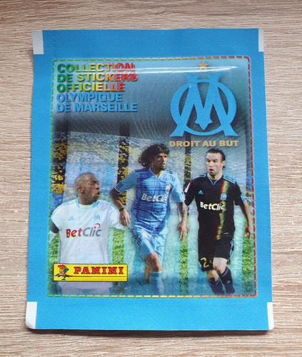 Panini tüte olympique - panini, 1