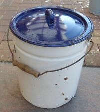 alter Email Eimer 10 Liter