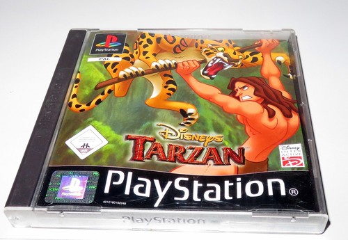 Sony ps1 spiel - ", tarzan