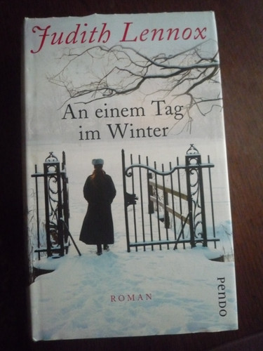Judith lennox einem tag - an,