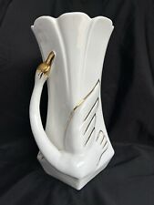 Vintage große weiße