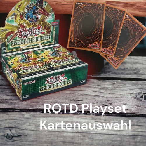 Yugioh rise the - rise, of