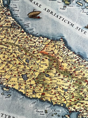 Alte landkarte italien - alte, landkarte,
