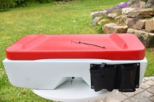 Ablage box für segeljolle - für,