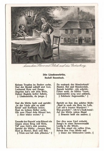 472 die lindenwirtin - -,