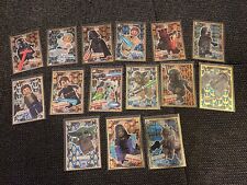 Lego Star Wars Karten Serie 3 (2022) LE Karten Set 15 Stück