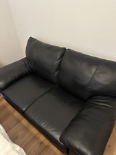 Ikea couch schwarz - ikea,