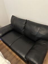 Ikea Couch Schwarz