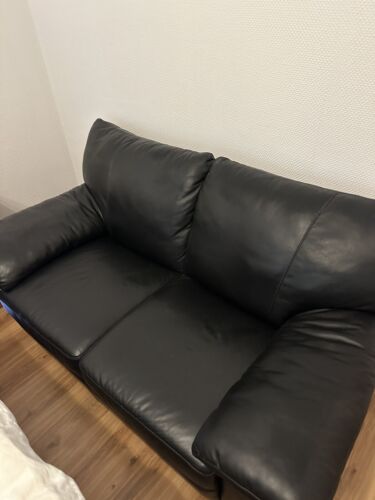 Ikea couch schwarz - ikea,