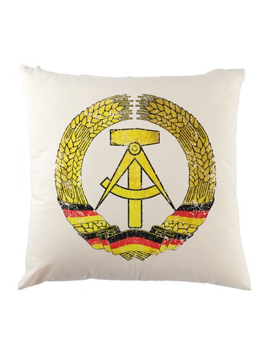Ddr symbol dekokissen flag - dekokissen,