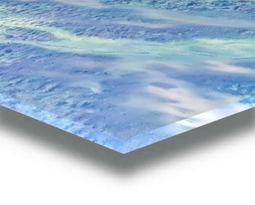 Wandbild landschaft alaska - landschaft,