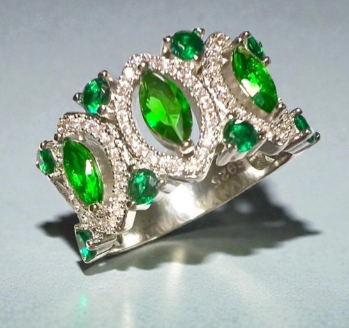 Eleganter 925 silberring - 925,